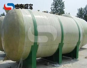 關于油類玻璃鋼儲罐的安全檢驗測定注意事項