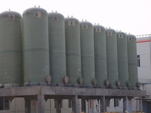 南京玻璃鋼儲罐 硫酸罐 鹽酸罐油罐