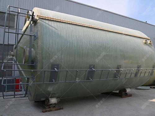玻璃鋼臥式立式化工罐玻璃鋼攪拌罐 鹽酸儲罐大型容器纏繞儲罐