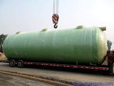 寶坻區玻璃鋼隔油池加工商