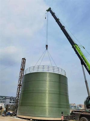 石家莊玻璃鋼防腐儲罐價格 河北玻璃鋼儲罐 價格優惠