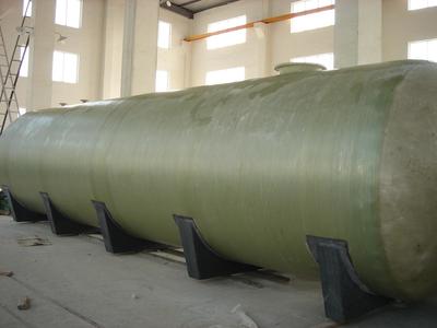 玻璃鋼防腐蝕鹽酸罐