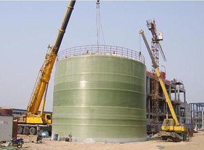 玻璃鋼儲罐抗老化性能決定因素及優(yōu)越特性