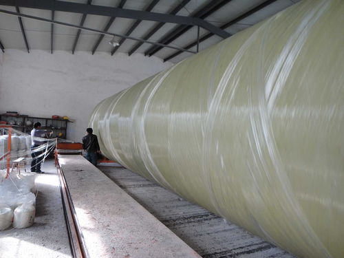 玻璃鋼儲罐報(bào)價(jià)與廠家選擇指南