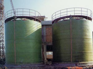 淮南大型玻璃鋼儲罐 價(jià)位合理的選擇