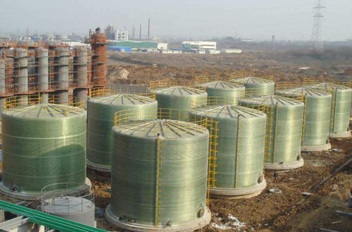 2022硅業(yè)展望 一樣的成長與不一樣的周期——聚焦玻璃鋼儲罐市場