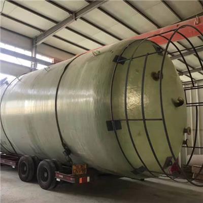 北京玻璃鋼儲罐產品推薦與選購指南