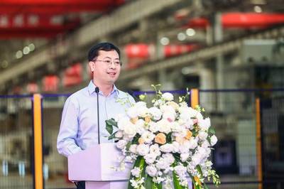 三一重工攜手中國電信、華為，點(diǎn)亮裝備制造業(yè)首個5G全連接工廠，加速邁進(jìn)工業(yè)4.0