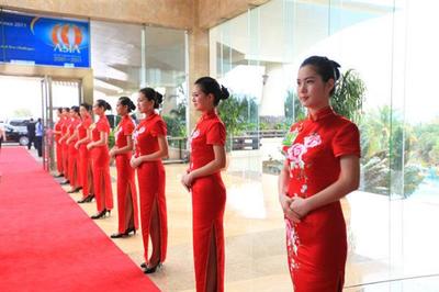 三亞禮儀慶典活動策劃與場地布置服務 價格、電話及展示