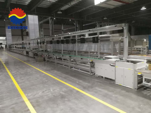 智能賦能，精益生產 電飯煲生產線智能系統引領家電制造業新變革